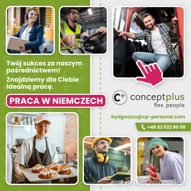 Pakowacz / Pracownik produkcji (k/m) - Schüttorf - Ogłoszenia Całe Podkarpackie