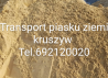 Sprzedaż transport beton pułsuchy piasek żwir kruszywa Rzeszów tel 787322263 - Ogłoszenia 