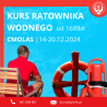 Kurs na ratownika wodnego - Ogłoszenia Rzeszów