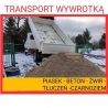 Sprzedaż piasku transport kruszyw Rzeszów Krasne Malawa - Ogłoszenia 