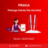 Praca obsługa szkoły narciarskiej - Ogłoszenia 